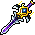 Arcane Umbra Two-handed Sword