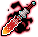 Amaterasu's Lupine Keensword