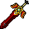 Challenger's Broad Saber