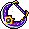 Arcane Umbra Chakram