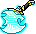3rd Unwelcome Guest Two-handed Axe