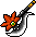 PMD Maple Dragon Axe