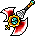 Amaterasu's Emberaxe