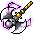 Skull Axe
