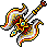 Pearl Maple Two-handed Axe