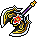 Maple Treasure Two-handed Axe