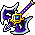 Arcane Umbra Two-handed Axe