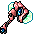1st Unwelcome Guest Two-handed Blunt Weapon