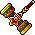Silver Clover Maul