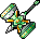 Zakum's Poisonic Sledgehammer