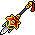 Silver Clover Spear