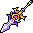 Scarlet Battle Spear