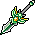 Zakum's Poisonic Spear