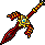 Challenger's Piercing Spear