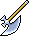 Explorer's Crescent Polearm