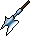 Chaos Mithril Polearm
