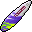 Super Summer Purple Surfboard