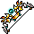 Oyamatsumi's Fire Spirit Bow