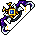 Arcane Umbra Bow