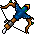 Frantic Raven Crossbow