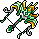 Zakum's Poisonic Crossbow