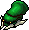 Green Scarab