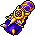 Amaranthine Claw