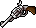 High Noon Gunslinger Revolver