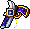 Arcane Umbra Pistol