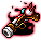 Susano-o's Lupine Baleful Blaster