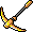Golden Pickaxe