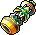 Zakum's Poisonic Hand Cannon