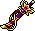 Grand Maple Amethysian Katana