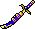Amaranthine Katana