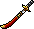 Kasumigiri's Katana