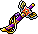 Maple Treasure Katana