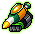 Zakum's Poisonic Arm Cannon