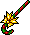 Red Candy Cane