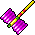 Pink Toy Hammer