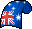 Australia Cheer Towel