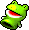 Frog Glove