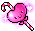 Heart Cane
