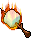 Burning Marshmallow