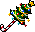 Holiday Candy Cane