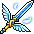 Shining Feather Sword