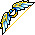 Shining Feather Bow