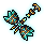 Azure Crystal Crusher