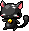 Black Cat Plush