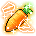 Cheese 'n' Carrots Stick