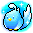 Sparking Bluebird